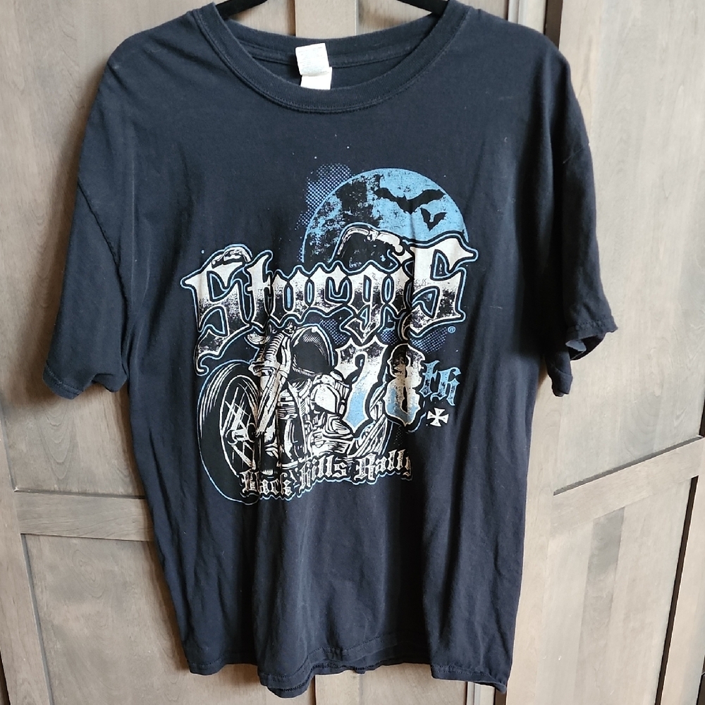 COPY - Strugis 78th Annual Black T-Shirt